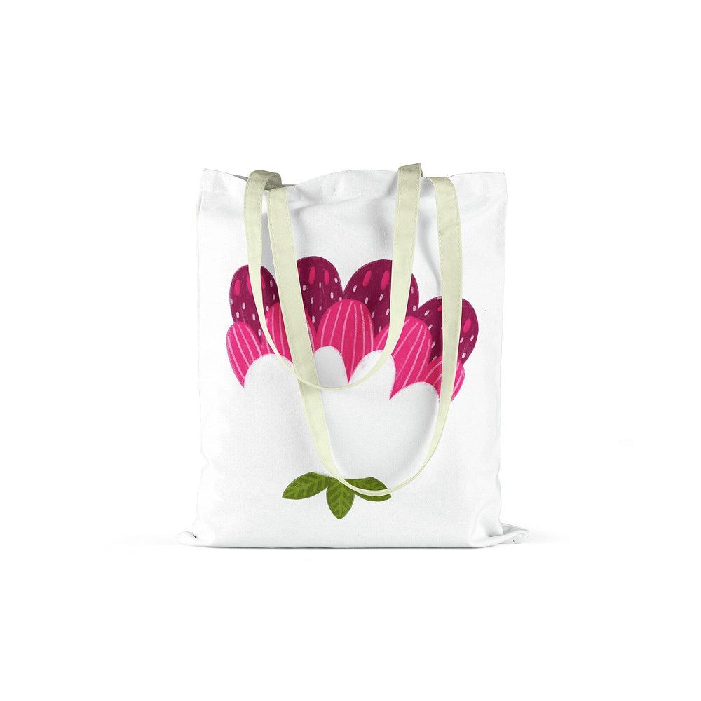 Bonamaison with Handles, Multicolor