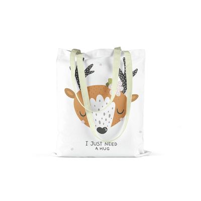 Bonamaison with Handles, Multicolor