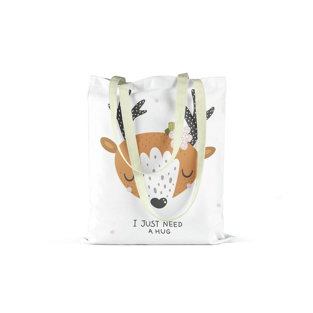 Bonamaison with Handles, Multicolor