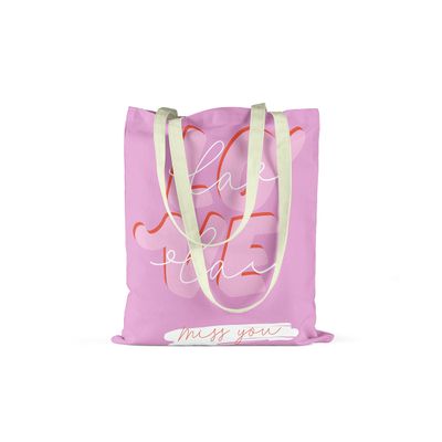 Bonamaison with Handles, Multicolor