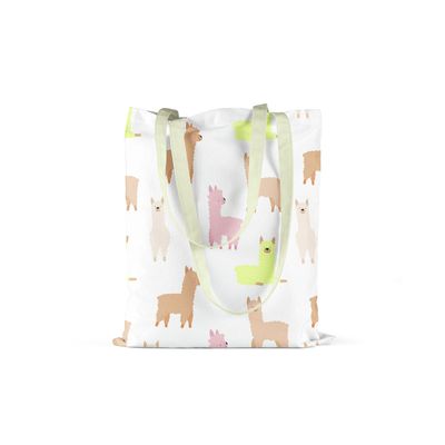 Bonamaison with Handles, Multicolor