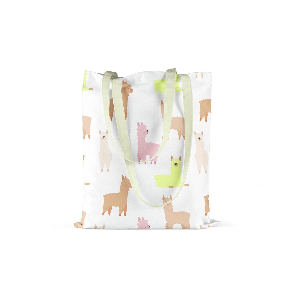 Bonamaison with Handles, Multicolor