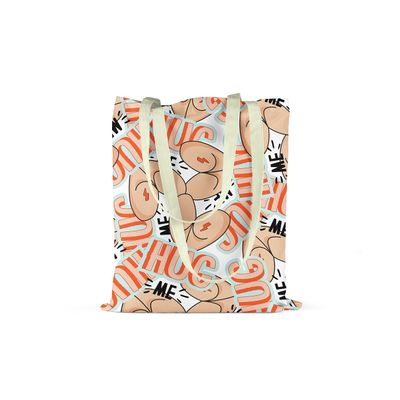 Bonamaison with Handles, Multicolor