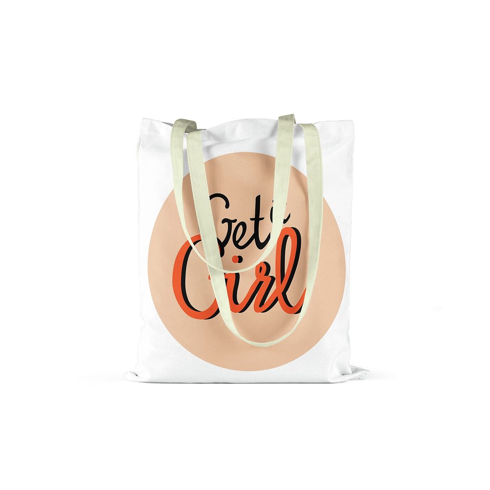 Bonamaison with Handles, Multicolor