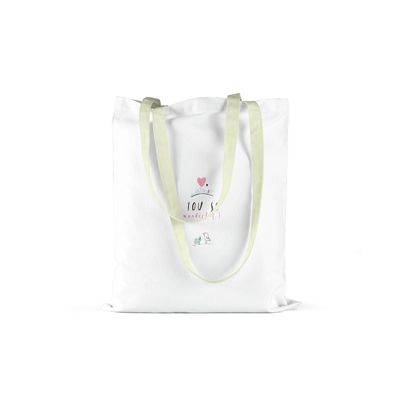 Bonamaison with Handles, Multicolor