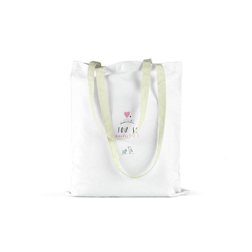 Bonamaison with Handles, Multicolor