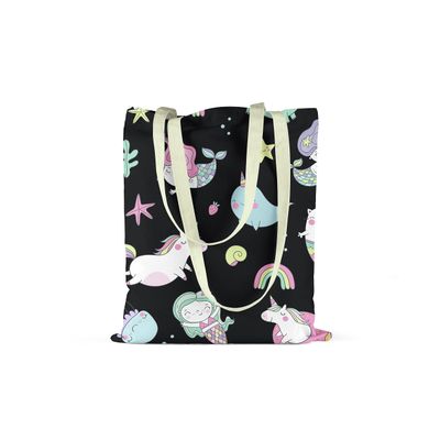 Bonamaison with Handles, Multicolor