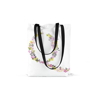 Bonamaison with Black Handles, Multicolor