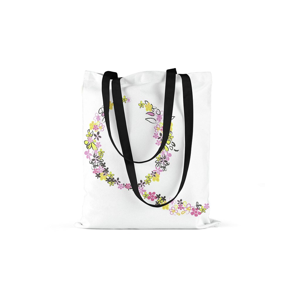 Bonamaison with Black Handles, Multicolor