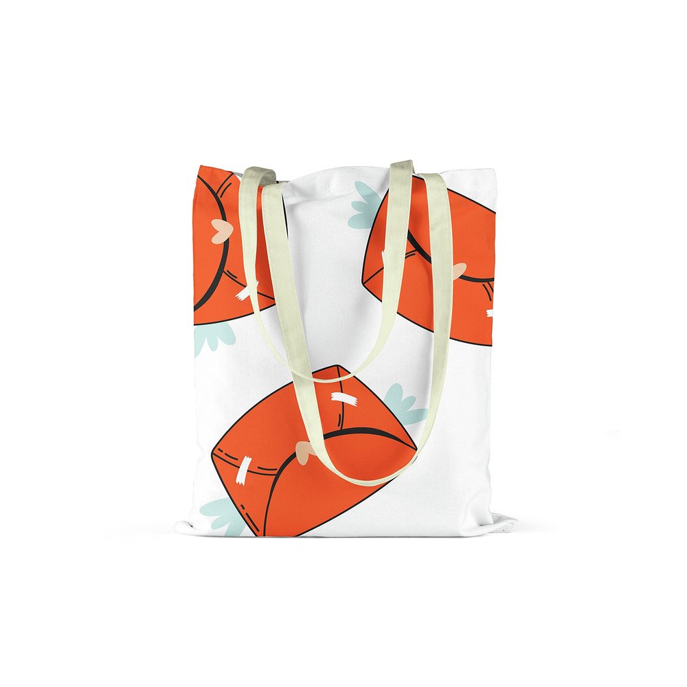 Bonamaison with Handles, Multicolor