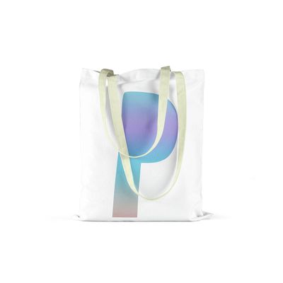 Bonamaison with handles, Multicolor