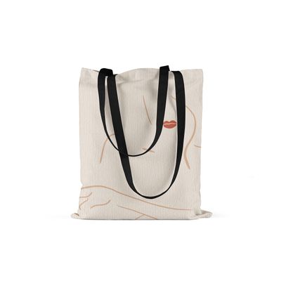 Bonamaison with Black Handles, Multicolor