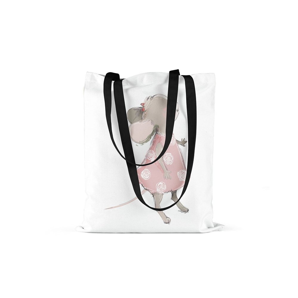 Bonamaison with Black Handles, Multicolor