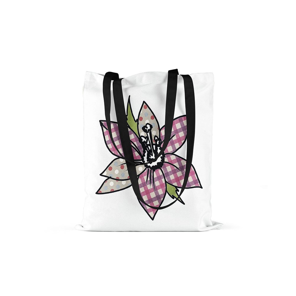 Bonamaison with Black Handles, Multicolor