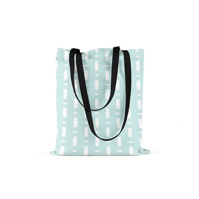 Bonamaison with Black Handles, Multicolor