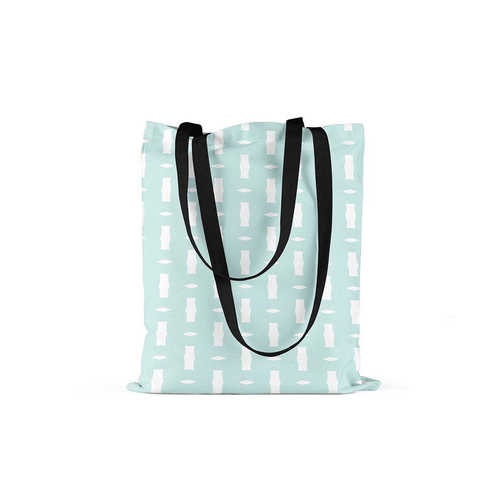 Bonamaison with Black Handles, Multicolor