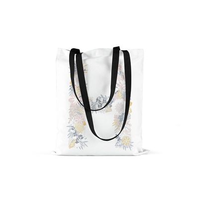 Bonamaison with Black Handles, Multicolor