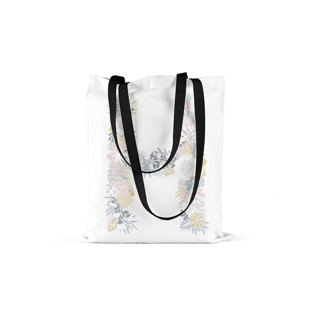 Bonamaison with Black Handles, Multicolor