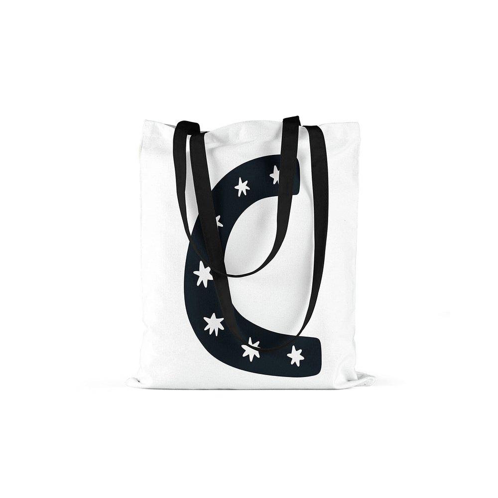 Bonamaison with Black Handles, Multicolor