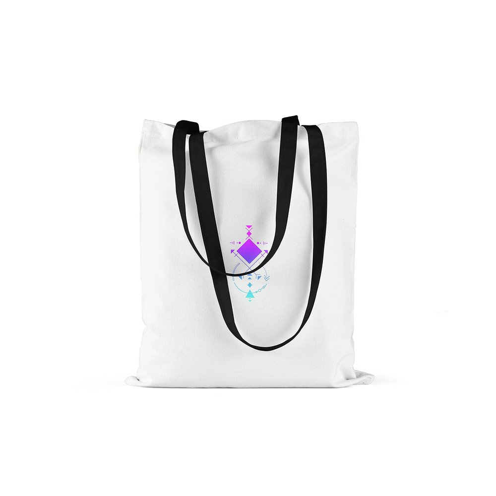 Bonamaison with Black Handles, Multicolor