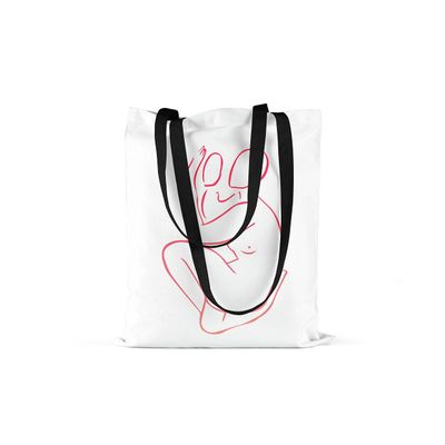Bonamaison with Black Handles, Multicolor