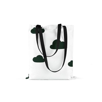 Bonamaison with Black Handles, Multicolor