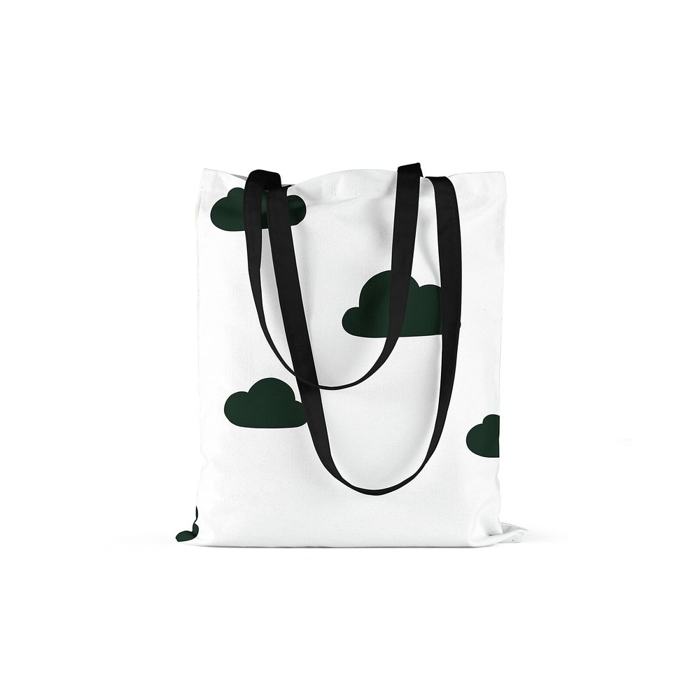 Bonamaison with Black Handles, Multicolor