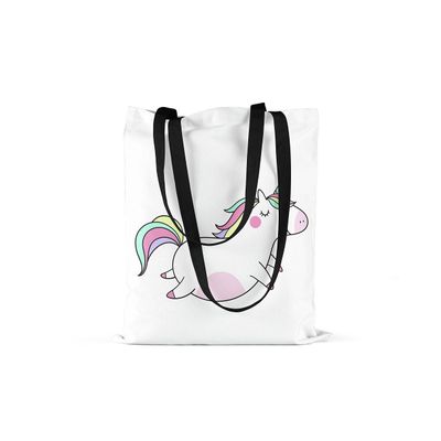 Bonamaison with Black Handles, Multicolor