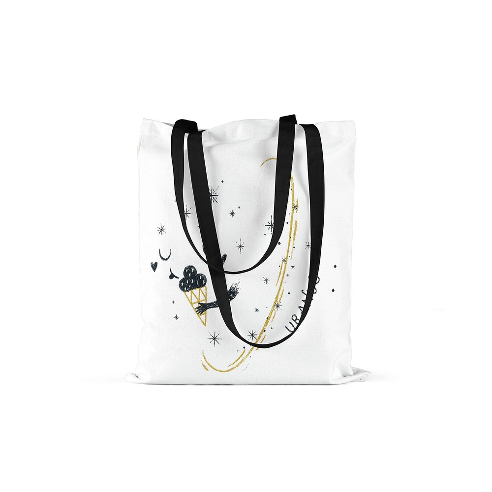 Bonamaison with Black Handles, Multicolor