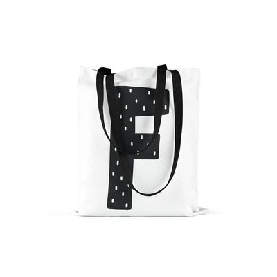 Bonamaison with Black Handles, Multicolor