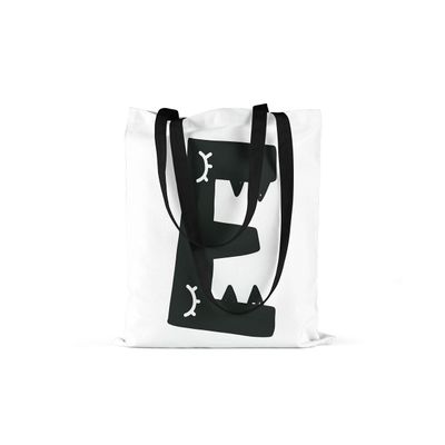 Bonamaison with Black Handles, Multicolor