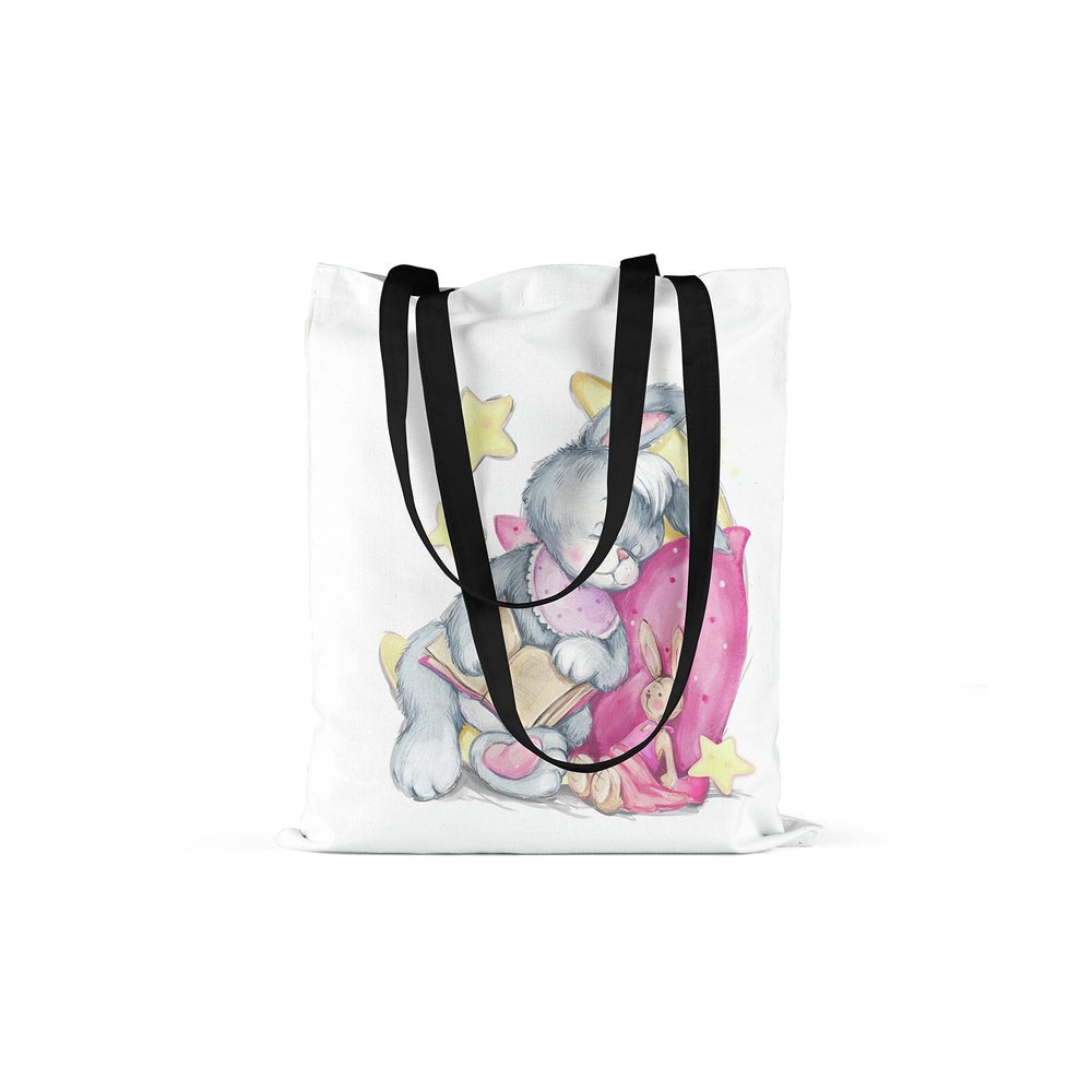 Bonamaison with Black Handles, Multicolor