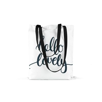 Bonamaison with Black Handles, Multicolor