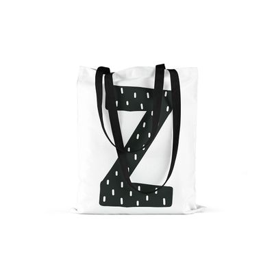 Bonamaison with Black Handles, Multicolor