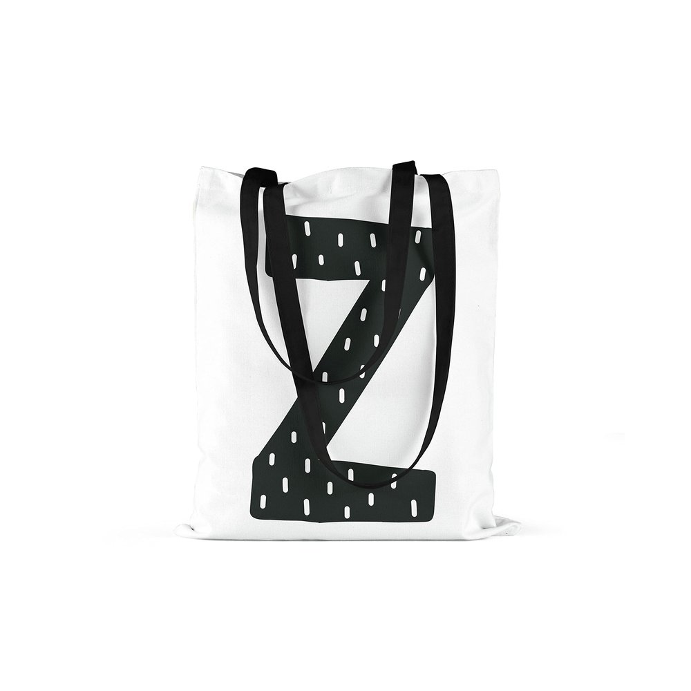 Bonamaison with Black Handles, Multicolor