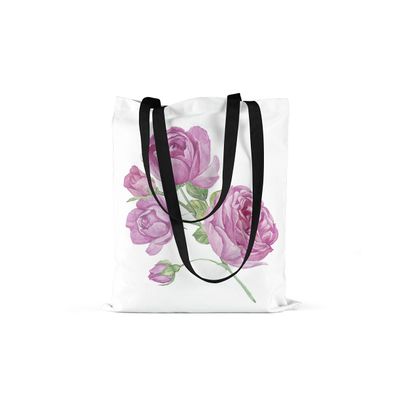 Bonamaison with Black Handles, Multicolor