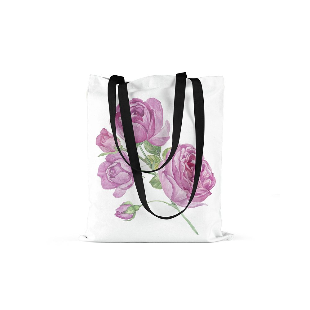 Bonamaison with Black Handles, Multicolor
