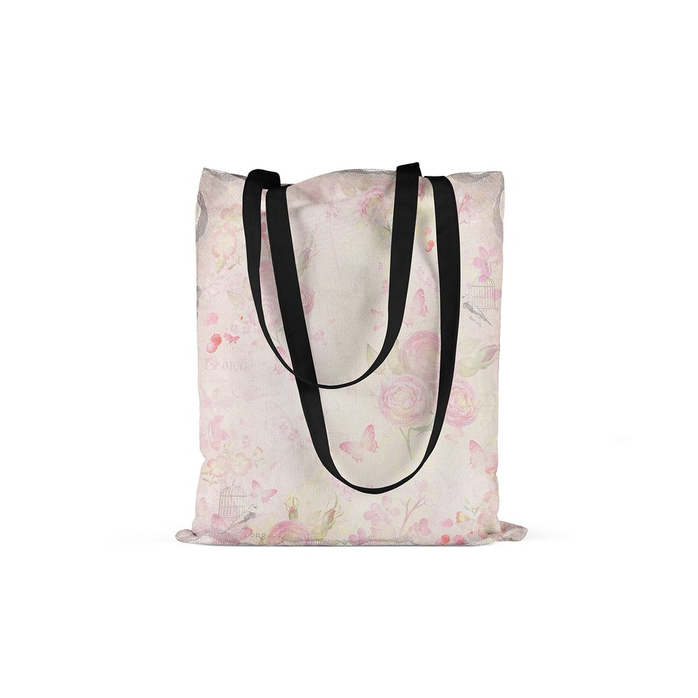 Bonamaison with Black Handles, Multicolor