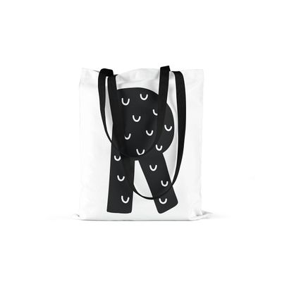 Bonamaison with Black Handles, Multicolor