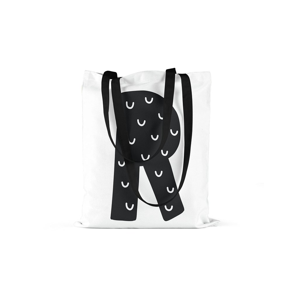 Bonamaison with Black Handles, Multicolor
