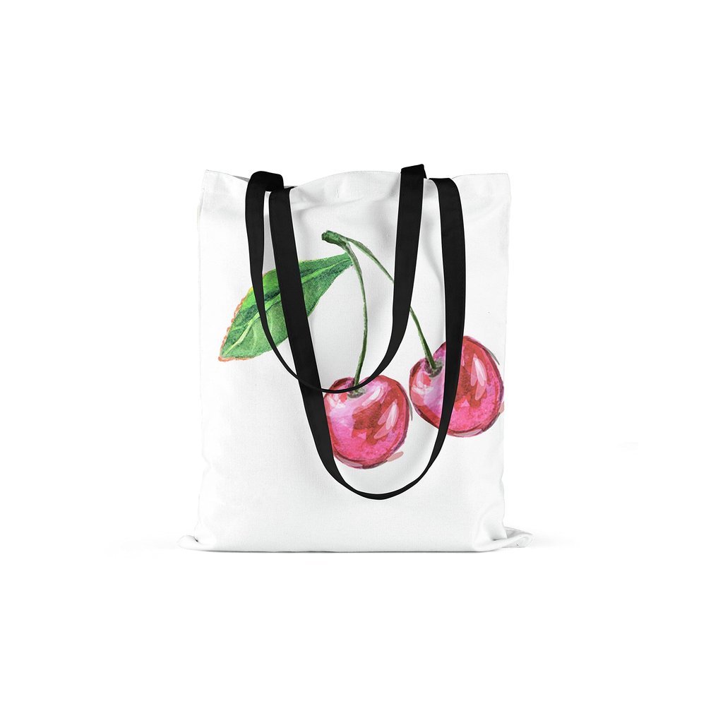 Bonamaison with Black Handles, Multicolor
