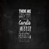 Iconic Arts Laminated 42x24 Poster: There are Two Ways of Spreading Light to be The Candle or The Mirror That Reflect it hd Inspirational HD view 1