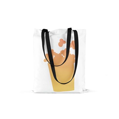 Bonamaison with Black Handles, Multicolor