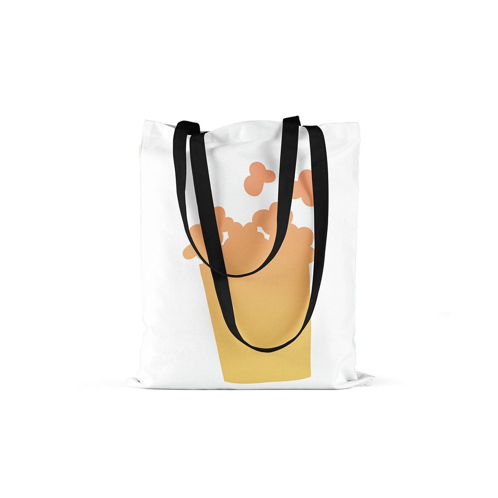 Bonamaison with Black Handles, Multicolor