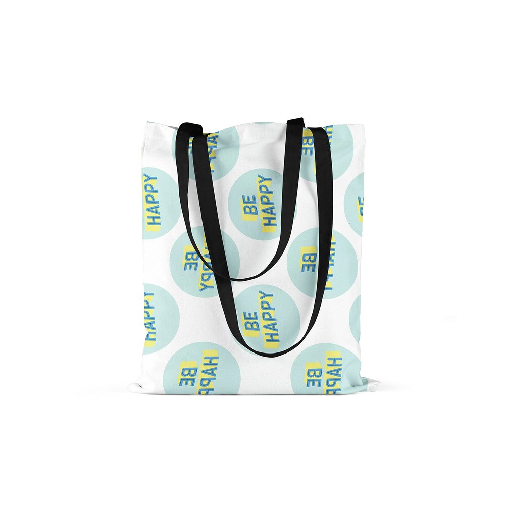 Bonamaison with Black Handles, Multicolor