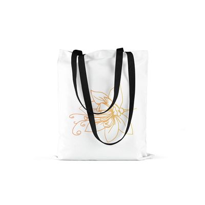 Bonamaison with Black Handles, Multicolor