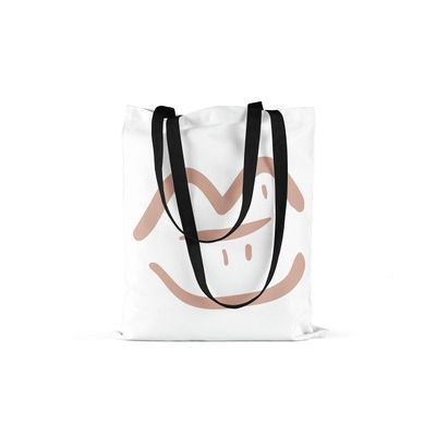 Bonamaison with Black Handles, Multicolor