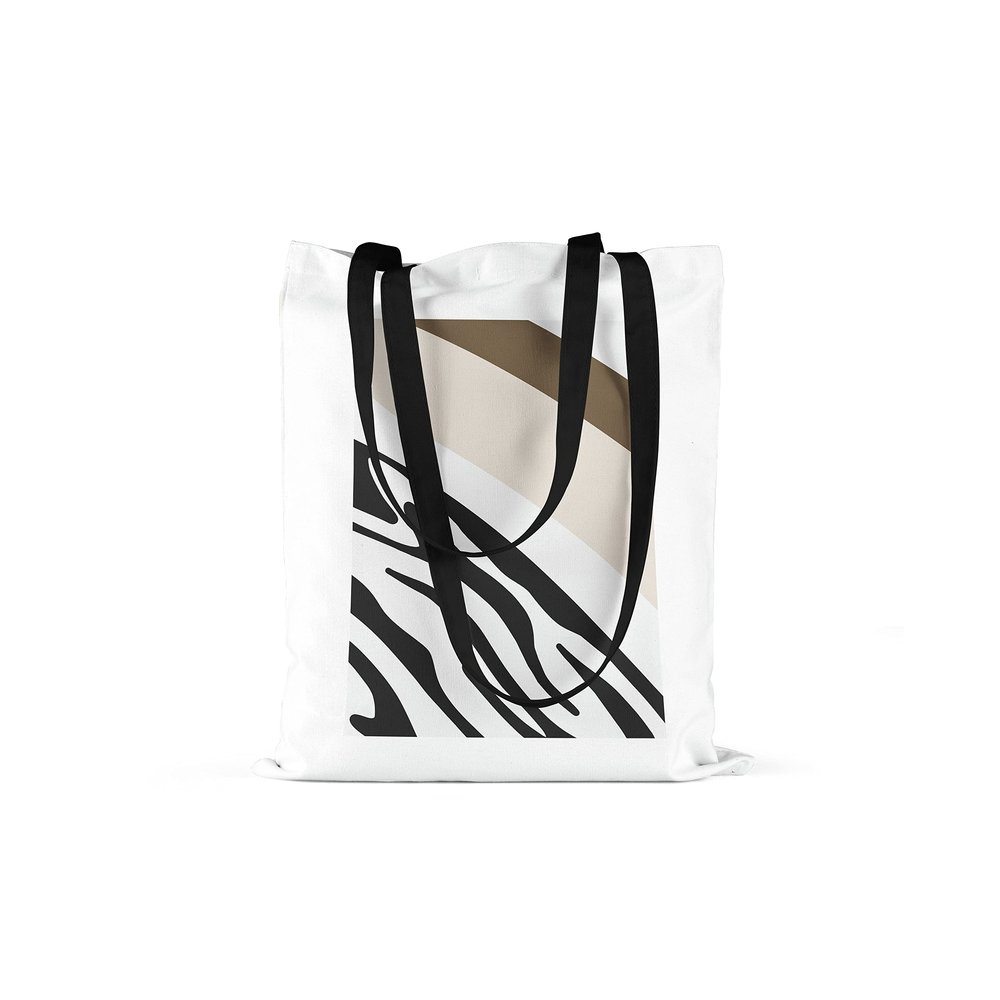 Bonamaison with Black Handles, Multicolor