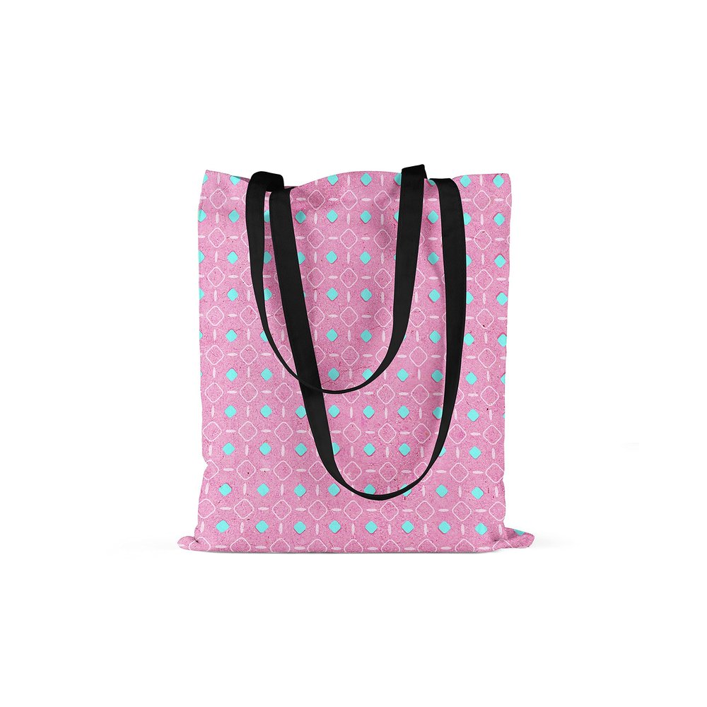 Bonamaison with Black Handles, Multicolor
