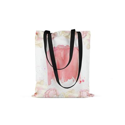 Bonamaison with Black Handles, Multicolor